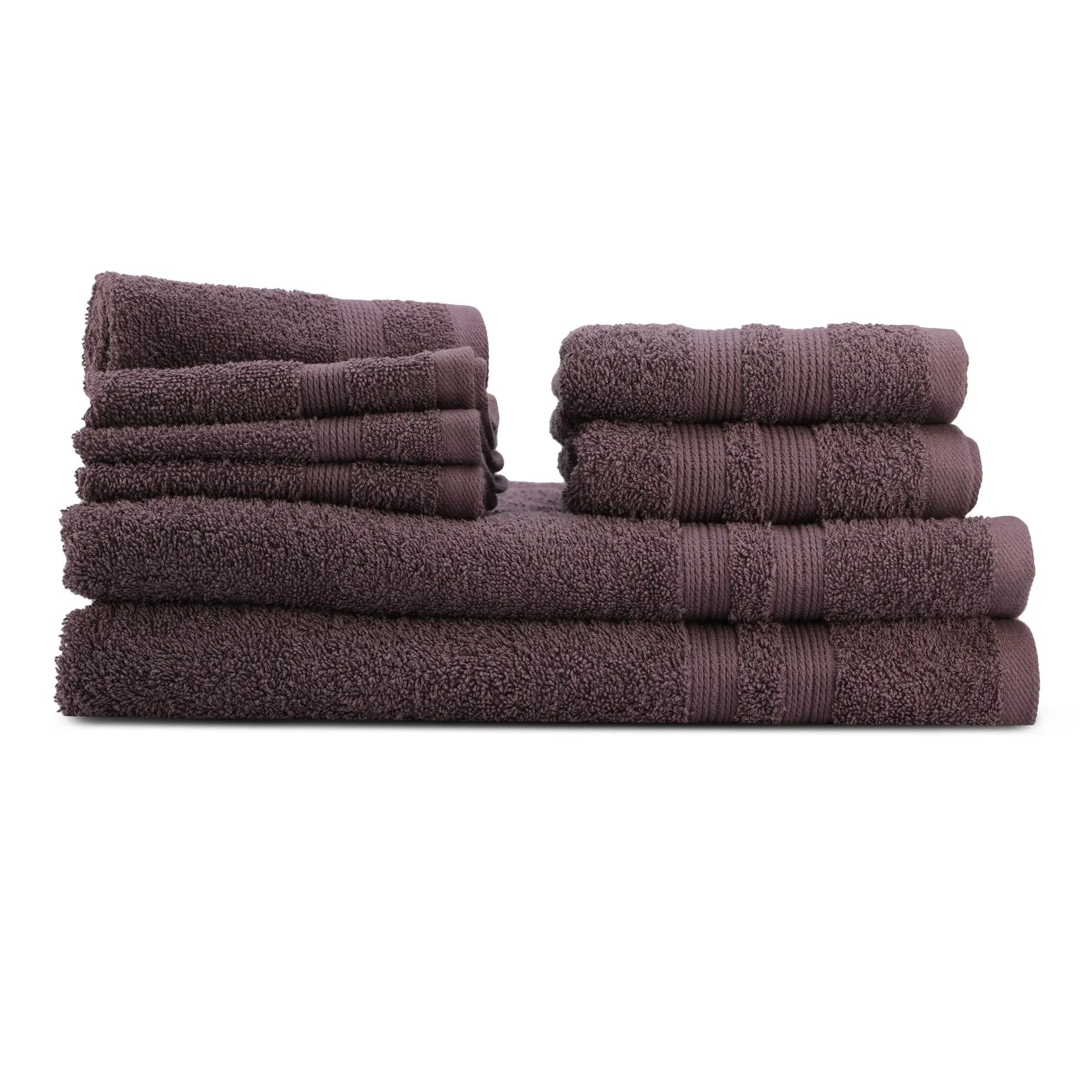 Buy Lush & Beyond Bath Towel Set of 2, 100% Cotton Towel for Men